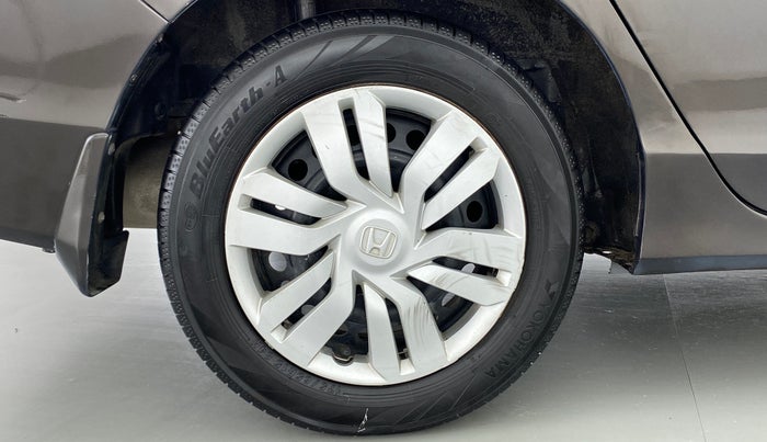 2015 Honda City SV MT PETROL, Petrol, Manual, 83,930 km, Right Rear Wheel