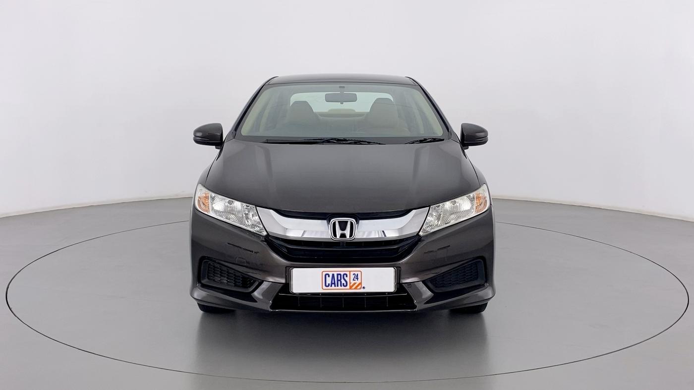 2015 Honda City SV MT PETROL, Petrol, Manual, 83,930 km, Front