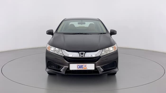 2015 Honda City SV MT PETROL, Petrol, Manual, 83,930 km, Front