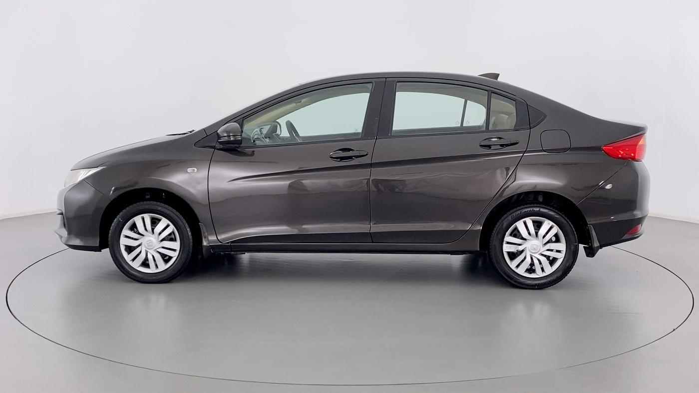 2015 Honda City SV MT PETROL, Petrol, Manual, 83,930 km, Left Side