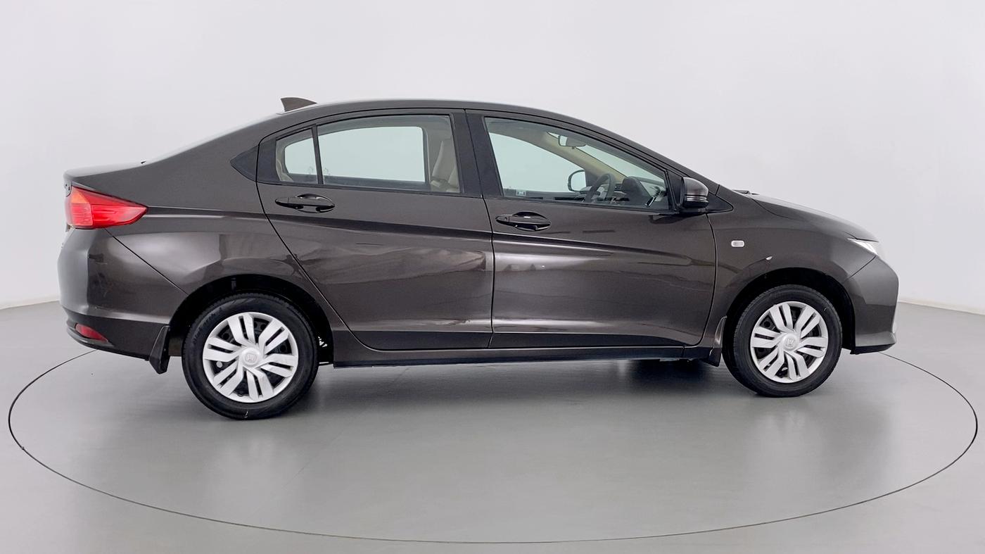 2015 Honda City SV MT PETROL, Petrol, Manual, 83,930 km, Right Side View