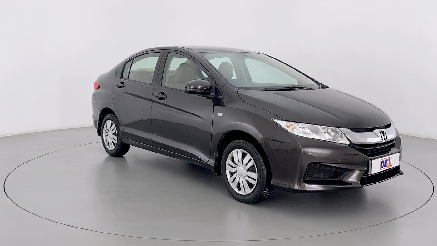 2015 Honda City SV MT PETROL, Petrol, Manual, 83,930 km, SRP
