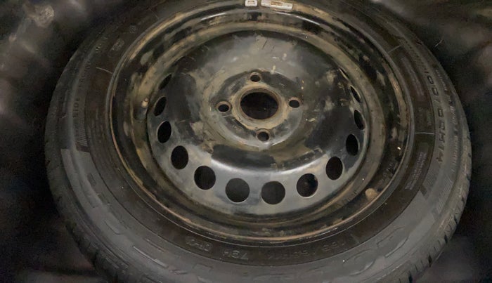 2014 Hyundai Grand i10 SPORTZ 1.2 KAPPA VTVT, Petrol, Manual, 60,381 km, Spare Tyre