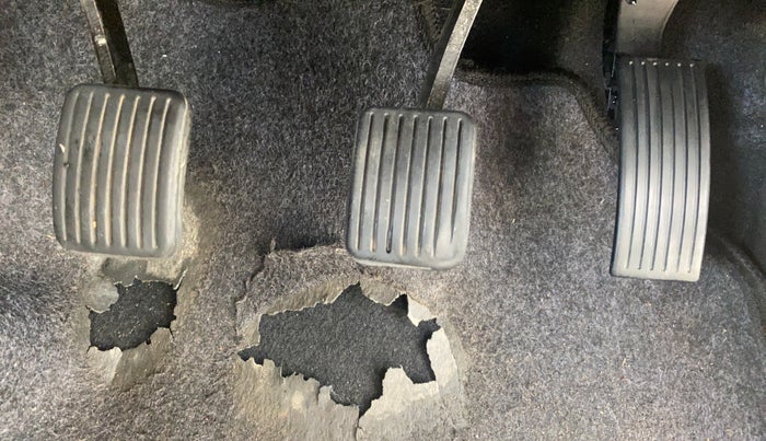 2014 Hyundai Grand i10 SPORTZ 1.2 KAPPA VTVT, Petrol, Manual, 60,381 km, Pedals