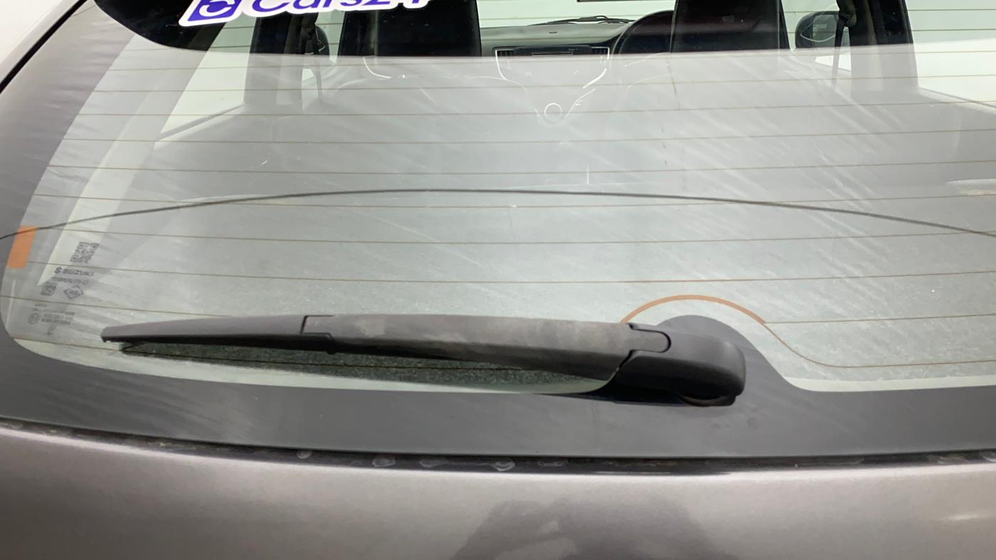 2016 Maruti Baleno DELTA PETROL 1.2, Petrol, Manual, 80,391 km, Rear Wiper