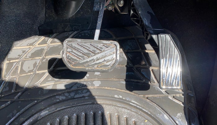 2023 Maruti S PRESSO VXI (O) AMT, Petrol, Automatic, 16,380 km, Pedals