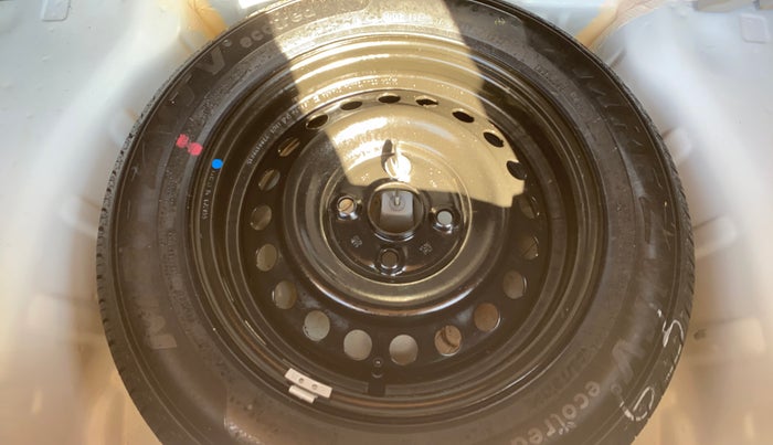 2023 Maruti S PRESSO VXI (O) AMT, Petrol, Automatic, 16,380 km, Spare Tyre