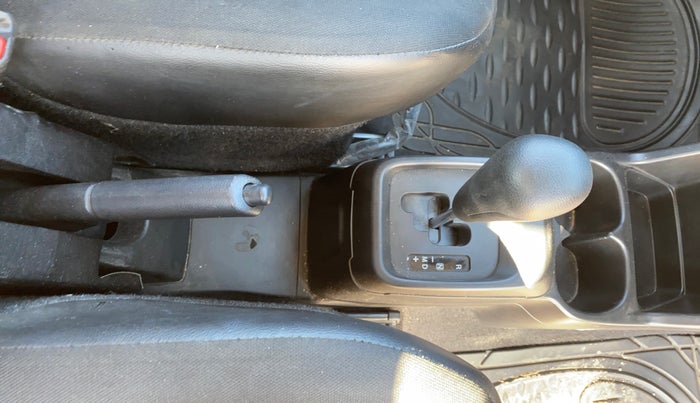 2023 Maruti S PRESSO VXI (O) AMT, Petrol, Automatic, 16,380 km, Gear Lever