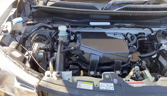 2023 Maruti S PRESSO VXI (O) AMT, Petrol, Automatic, 16,380 km, Engine View - Right