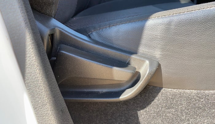 2023 Maruti S PRESSO VXI (O) AMT, Petrol, Automatic, 16,380 km, Driver Side Adjustment Panel