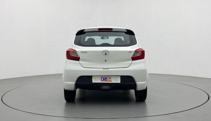 2016 Tata Tiago XT PETROL, Petrol, Manual, 1,10,096 km, Back/Rear