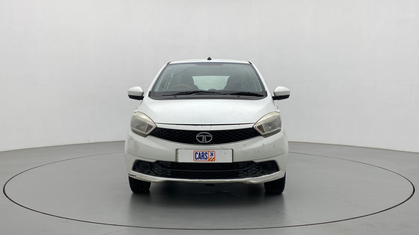 2016 Tata Tiago XT PETROL, Petrol, Manual, 1,10,096 km, Front