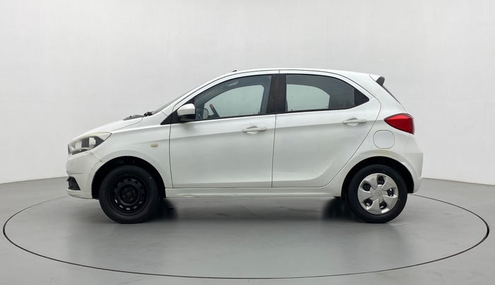 2016 Tata Tiago XT PETROL, Petrol, Manual, 1,10,096 km, Left Side