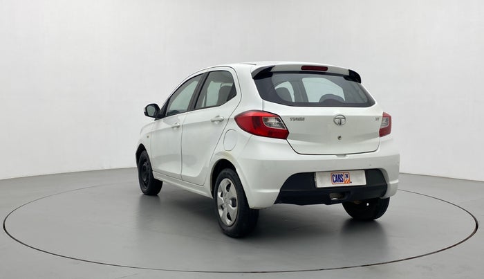 2016 Tata Tiago XT PETROL, Petrol, Manual, 1,10,096 km, Left Back Diagonal