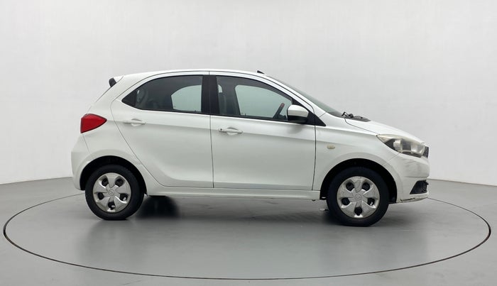 2016 Tata Tiago XT PETROL, Petrol, Manual, 1,10,096 km, Right Side View