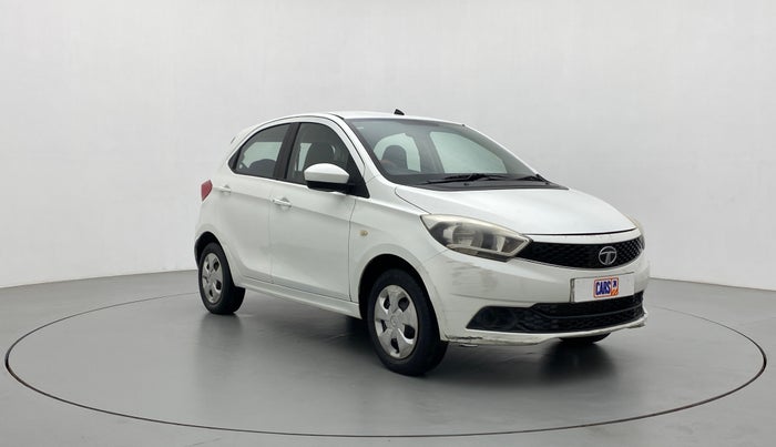 2016 Tata Tiago XT PETROL, Petrol, Manual, 1,10,096 km, Right Front Diagonal