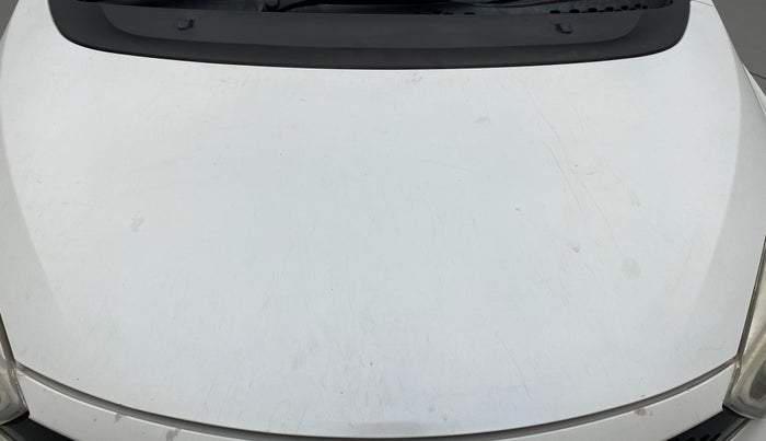 2016 Tata Tiago XT PETROL, Petrol, Manual, 1,10,096 km, Bonnet (hood) - Minor scratches