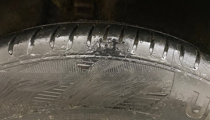 2019 Hyundai Creta E PLUS 1.4 DIESEL, Diesel, Manual, 1,08,237 km, Right Rear Tyre Tread