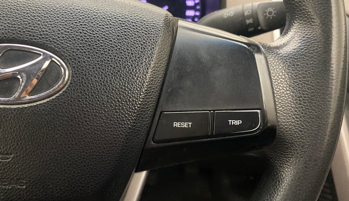 2019 Hyundai Creta E PLUS 1.4 DIESEL, Diesel, Manual, 1,08,237 km, Adaptive Cruise Control