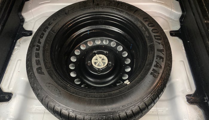 2019 Hyundai Creta E PLUS 1.4 DIESEL, Diesel, Manual, 1,08,237 km, Spare Tyre