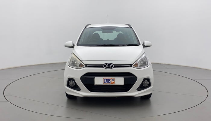 2016 Hyundai Grand i10 SPORTZ 1.2 KAPPA VTVT, Petrol, Manual, 69,802 km, Front