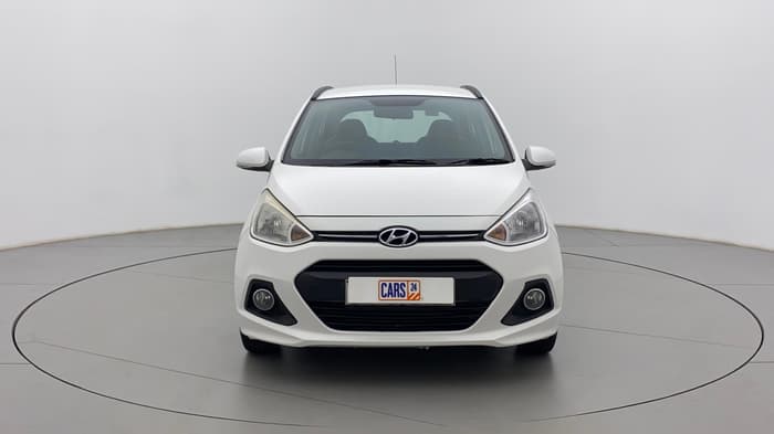 2016 Hyundai Grand i10 SPORTZ 1.2 KAPPA VTVT, Petrol, Manual, 69,802 km, Front