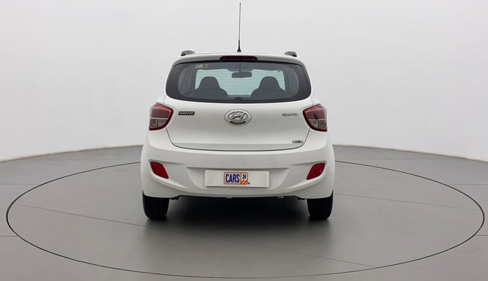 2016 Hyundai Grand i10 SPORTZ 1.2 KAPPA VTVT, Petrol, Manual, 69,802 km, Back/Rear