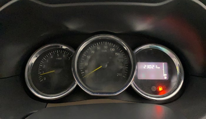 2016 Renault Duster RXL PETROL, Petrol, Manual, 23,020 km, Odometer Image