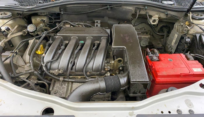 2016 Renault Duster RXL PETROL, Petrol, Manual, 23,020 km, Engine View