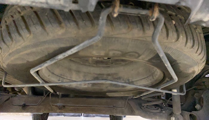 2016 Renault Duster RXL PETROL, Petrol, Manual, 23,020 km, Spare Tyre