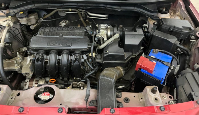 2018 Honda Amaze 1.2L I-VTEC VX, Petrol, Manual, 29,324 km, Engine View - Left