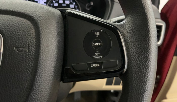 2018 Honda Amaze 1.2L I-VTEC VX, Petrol, Manual, 29,324 km, Adaptive Cruise Control