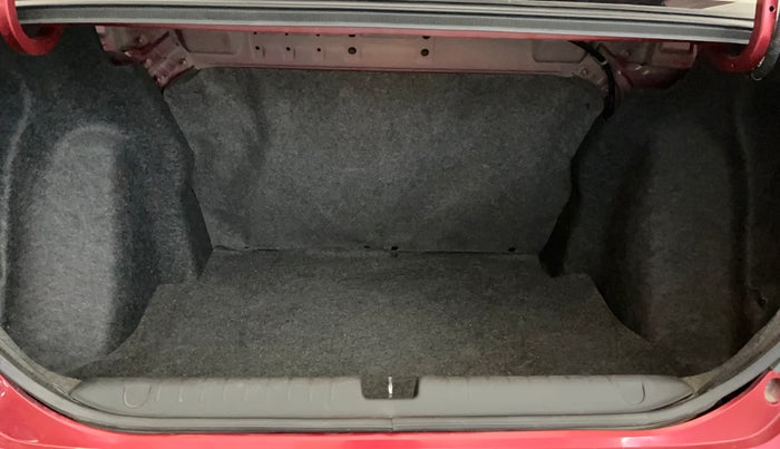 2018 Honda Amaze 1.2L I-VTEC VX, Petrol, Manual, 29,324 km, Boot Inside