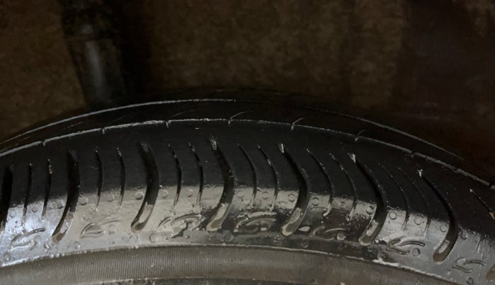 2018 Honda Amaze 1.2L I-VTEC VX, Petrol, Manual, 29,324 km, Right Rear Tyre Tread