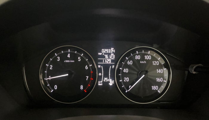 2018 Honda Amaze 1.2L I-VTEC VX, Petrol, Manual, 29,324 km, Odometer Image