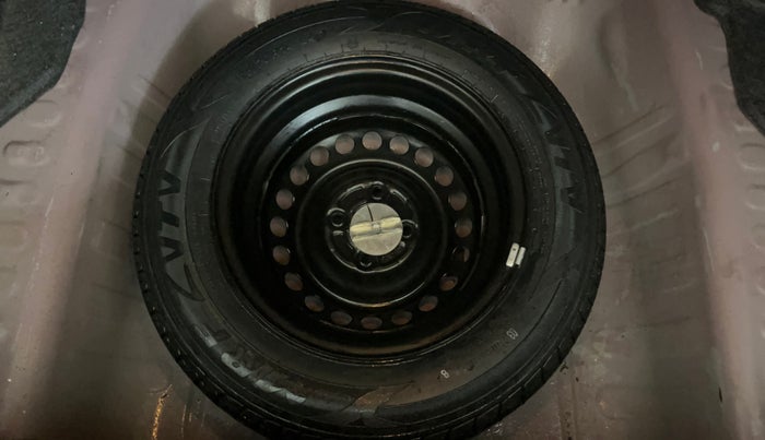 2018 Honda Amaze 1.2L I-VTEC VX, Petrol, Manual, 29,324 km, Spare Tyre