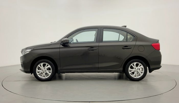 2021 Honda Amaze 1.2 V CVT I VTEC, Petrol, Automatic, 21,826 km, Left Side