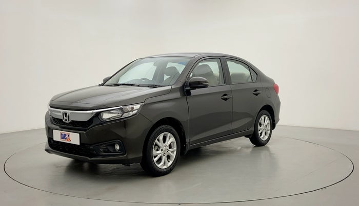 2021 Honda Amaze 1.2 V CVT I VTEC, Petrol, Automatic, 21,826 km, Left Front Diagonal