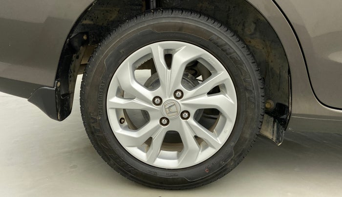 2021 Honda Amaze 1.2 V CVT I VTEC, Petrol, Automatic, 21,826 km, Right Rear Wheel