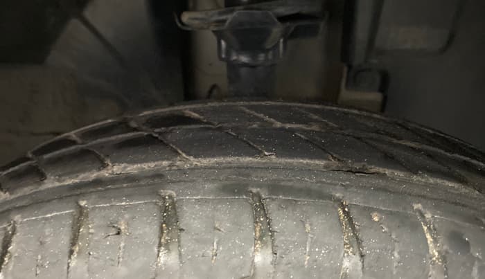 2020 Renault Kwid RXT 1.0 AMT (O), Petrol, Automatic, 23,398 km, Right Front Tyre Tread