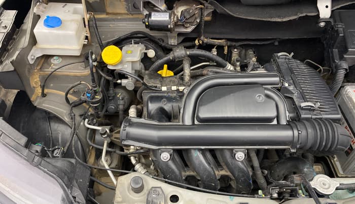 2020 Renault Kwid RXT 1.0 AMT (O), Petrol, Automatic, 23,398 km, Engine View - Right