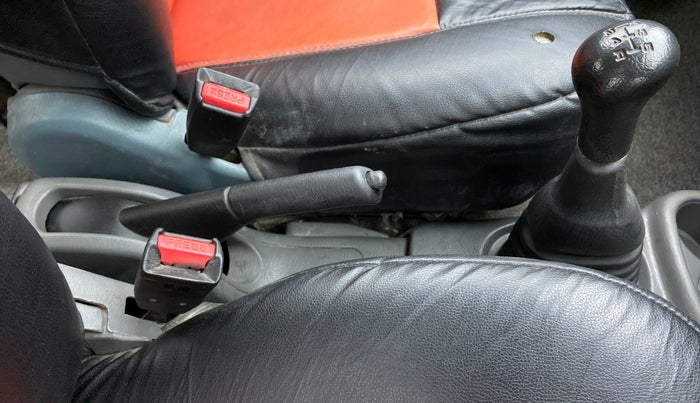 2010 Maruti Alto LXI, Petrol, Manual, 48,649 km, Gear Lever