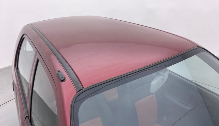 2010 Maruti Alto LXI, Petrol, Manual, 48,649 km, Roof