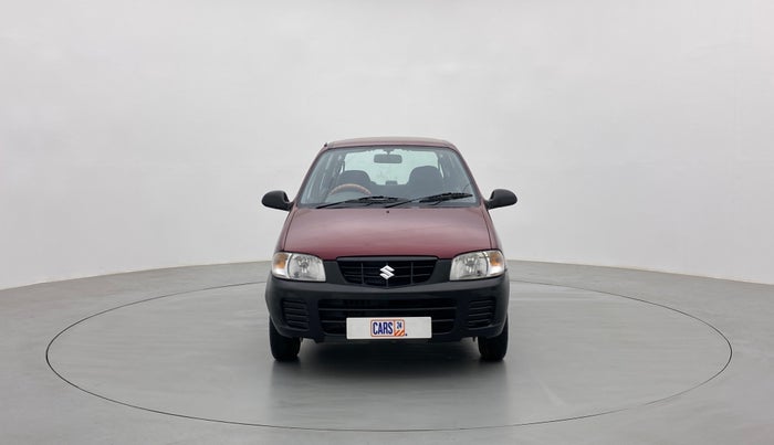 2010 Maruti Alto LXI, Petrol, Manual, 48,649 km, Front