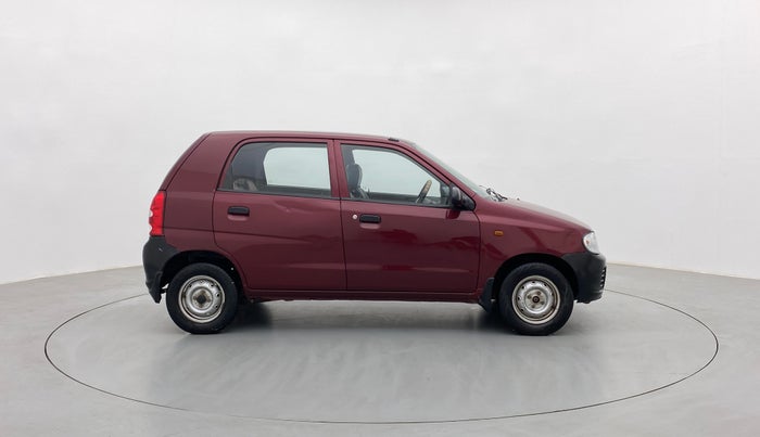 2010 Maruti Alto LXI, Petrol, Manual, 48,649 km, Right Side View