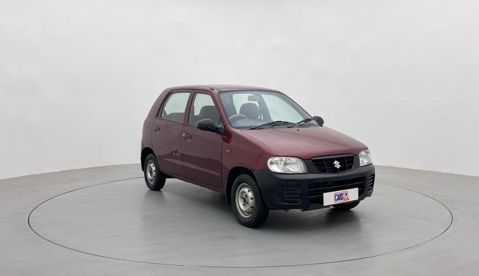 2010 Maruti Alto LXI, Petrol, Manual, 48,649 km, Right Front Diagonal