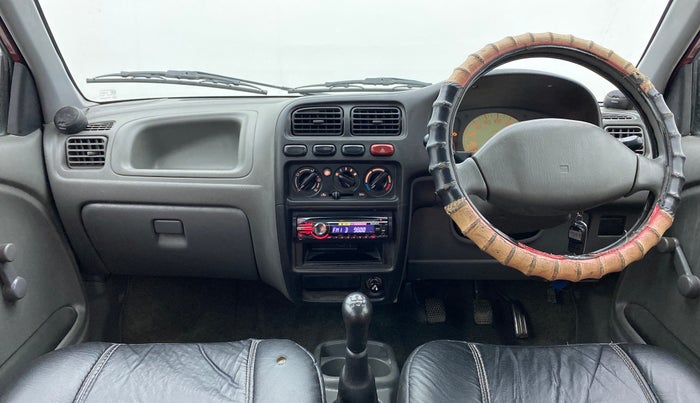 2010 Maruti Alto LXI, Petrol, Manual, 48,649 km, Dashboard