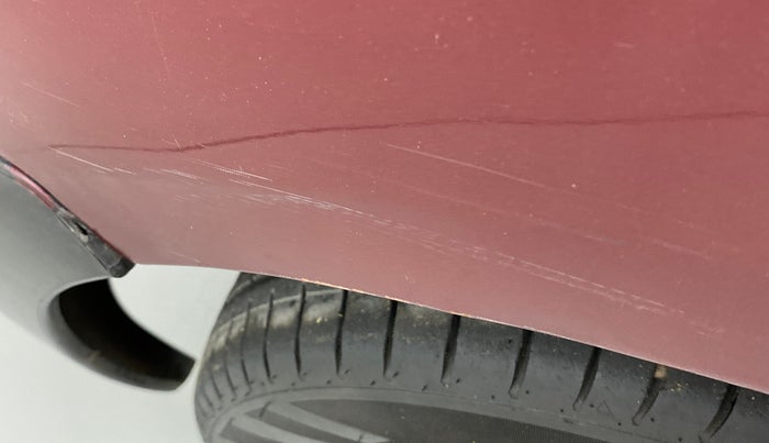 2010 Maruti Alto LXI, Petrol, Manual, 48,649 km, Left fender - Minor scratches