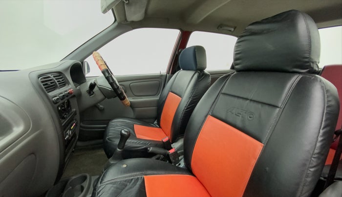 2010 Maruti Alto LXI, Petrol, Manual, 48,649 km, Right Side Front Door Cabin