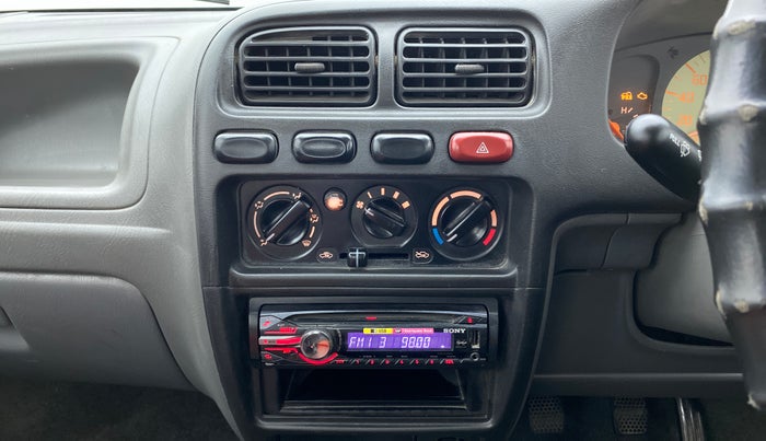 2010 Maruti Alto LXI, Petrol, Manual, 48,649 km, Air Conditioner